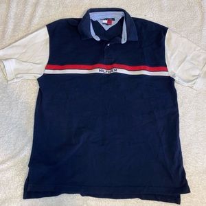 Mens Tommy Hilfiger Collared Shirt